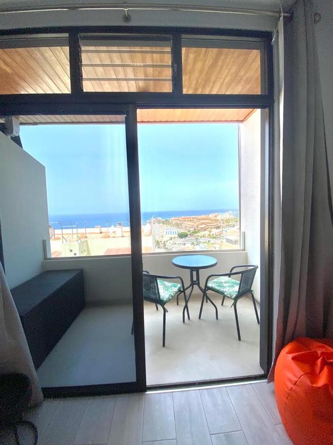Bonny House Los Cristianos Sea View Free Wifi Арона Екстериор снимка